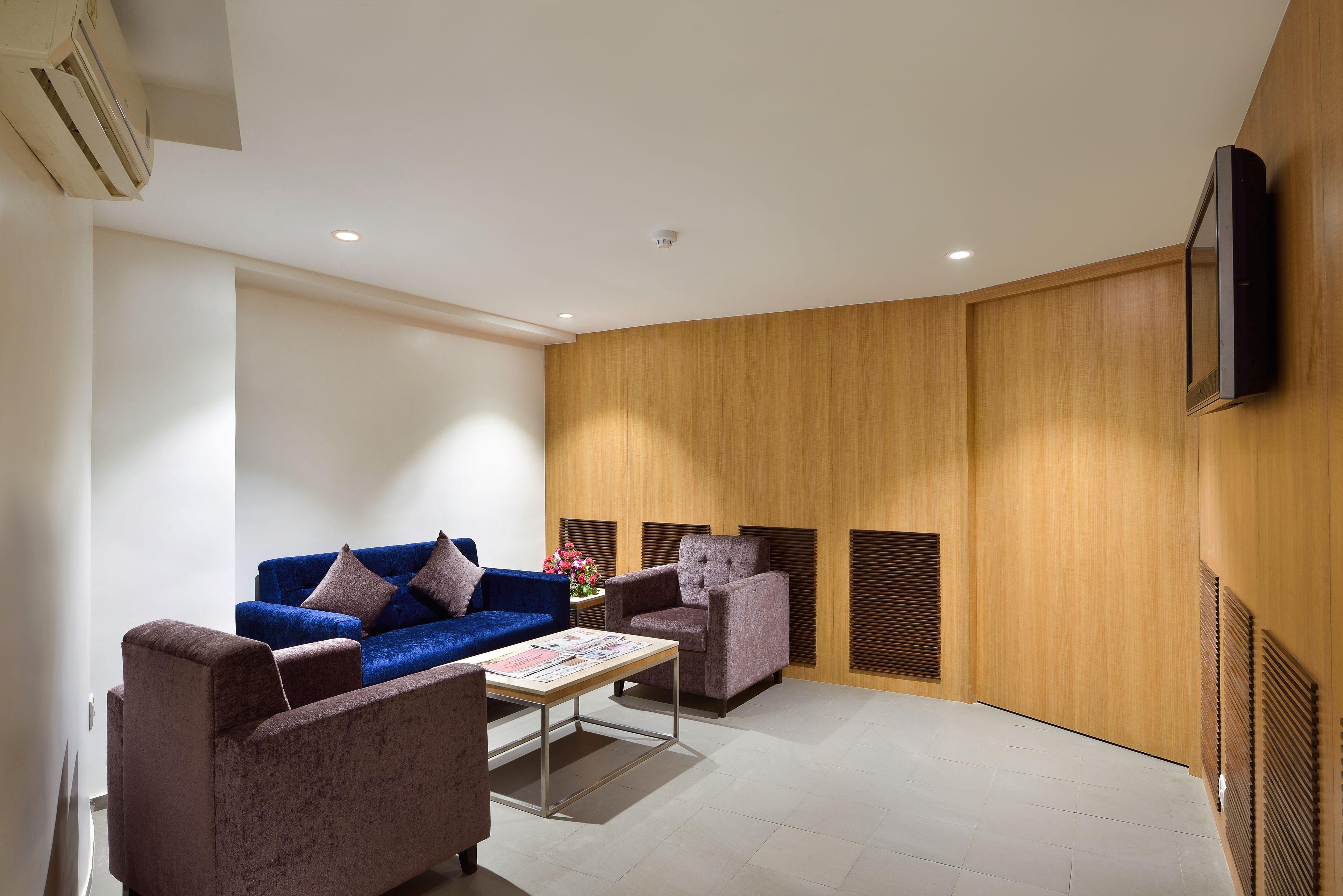 Hotel Leafio Mumbai — Photos 1